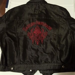 Harley Davidson Jacket