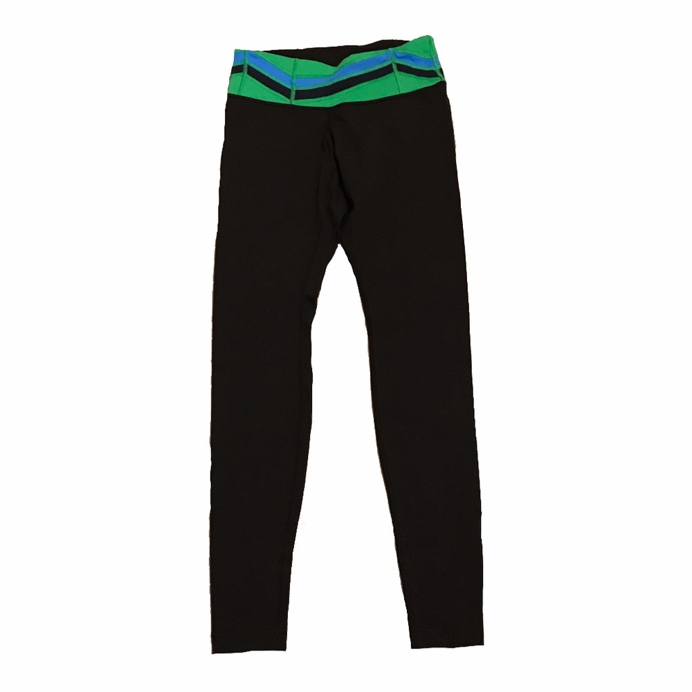 Lululemon Wunder Under Pant Size 8