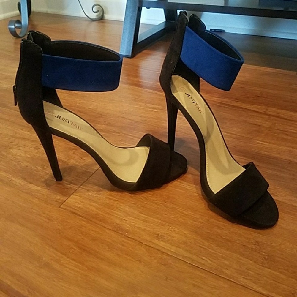 Just fab heels