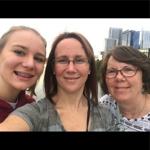 Meet your Posher, Katie