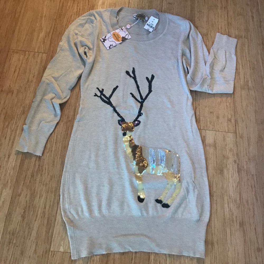 LF Store Long Sweater