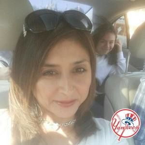 Meet your Posher, Kathy