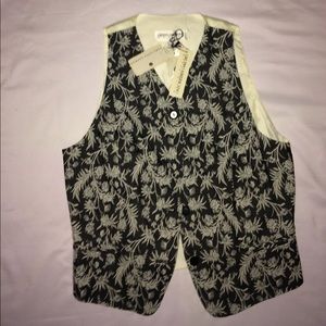 Gruppo Americano Vest Sz S