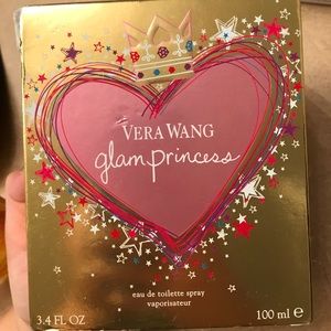 Vera Wang glam princess perfume