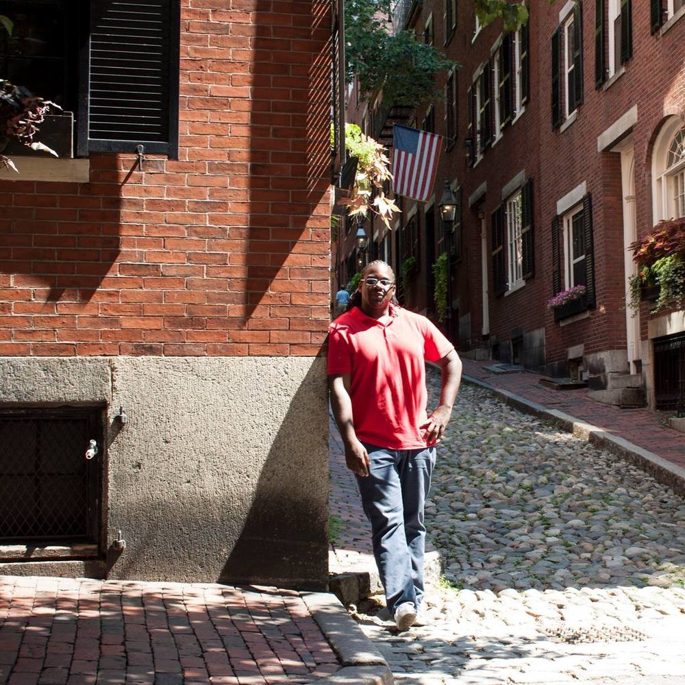 Meet your Posher, Kerwin