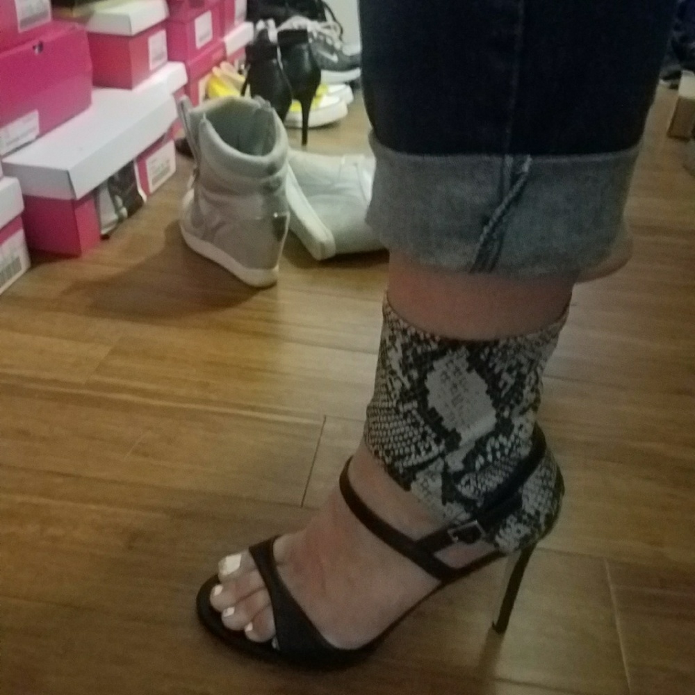 Justfab heels