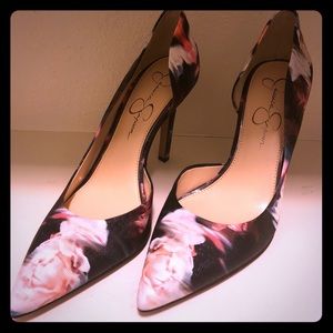 Jessica Simpson Heels