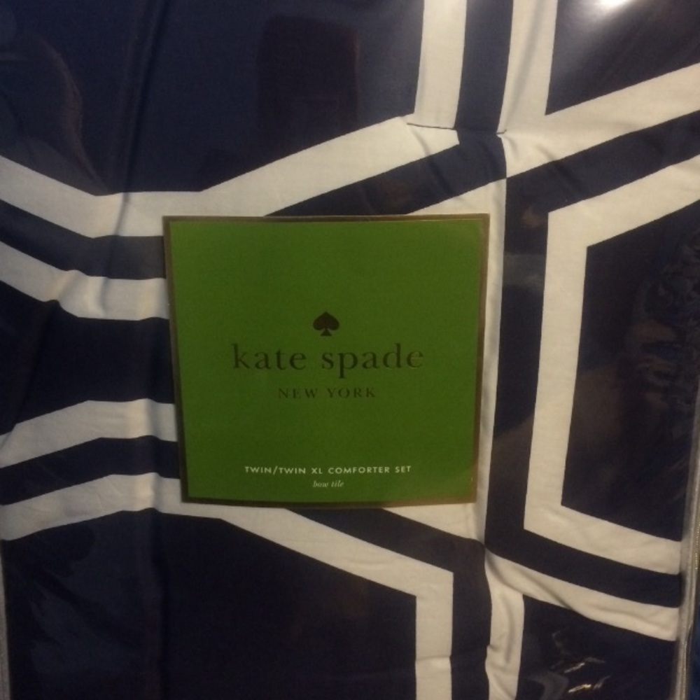 Kate Spade Twin/Twin XL Comforter Set