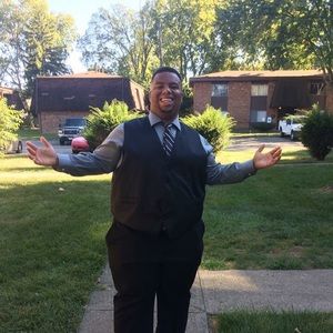 Meet your Posher, Jonathon