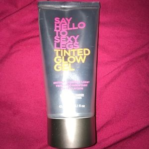 Say hello to sexy legs tinted bronzing gel