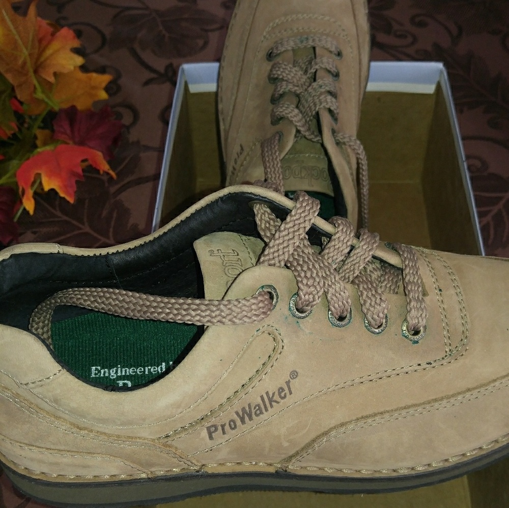 Men's Prowalker Rockport Shoes