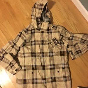 Burton snowboard jacket