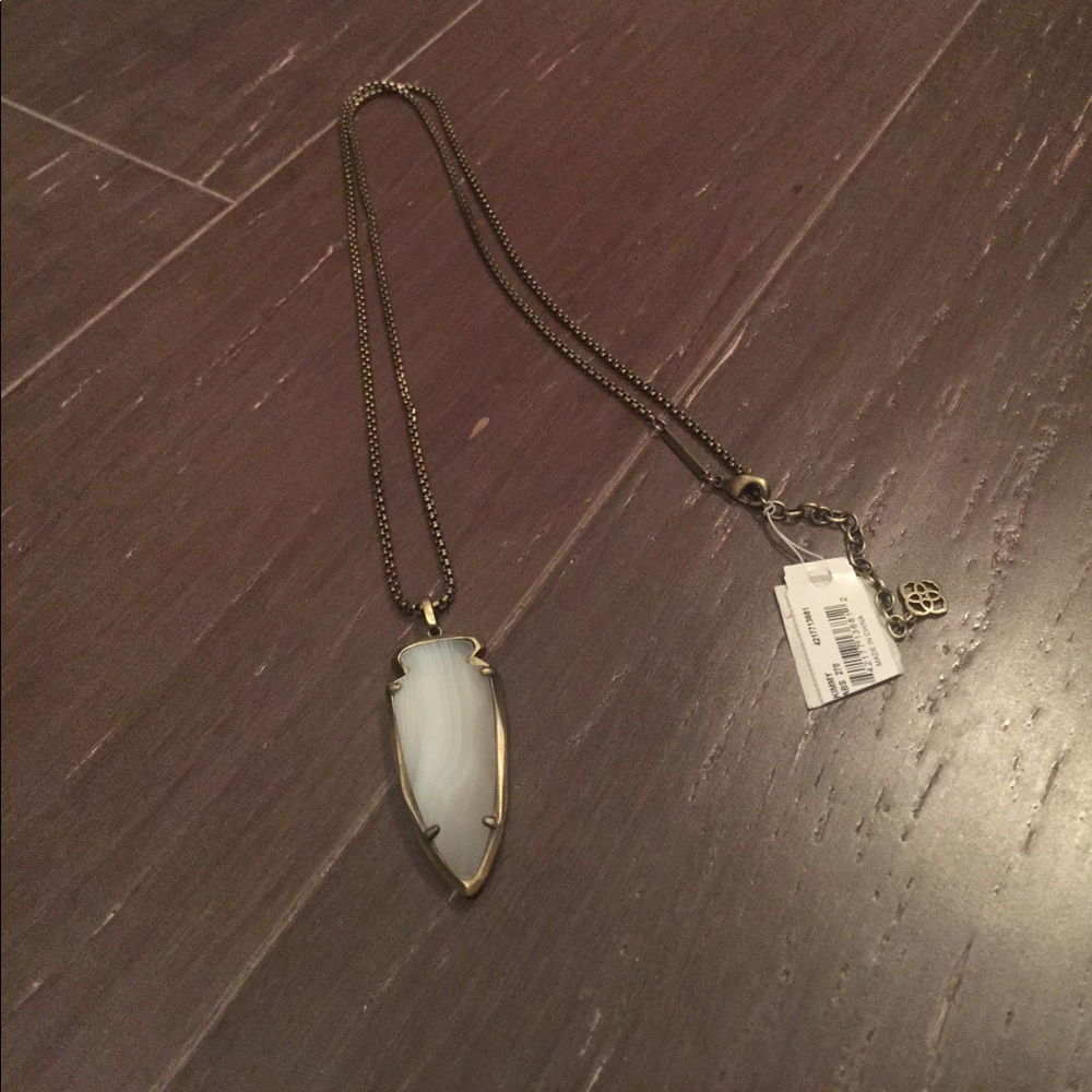 Kendra Scott Kimmy Necklace