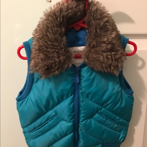 Hanna Andersson vest - Picture 1 of 4