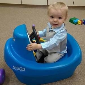 Meet your Posher, Rita