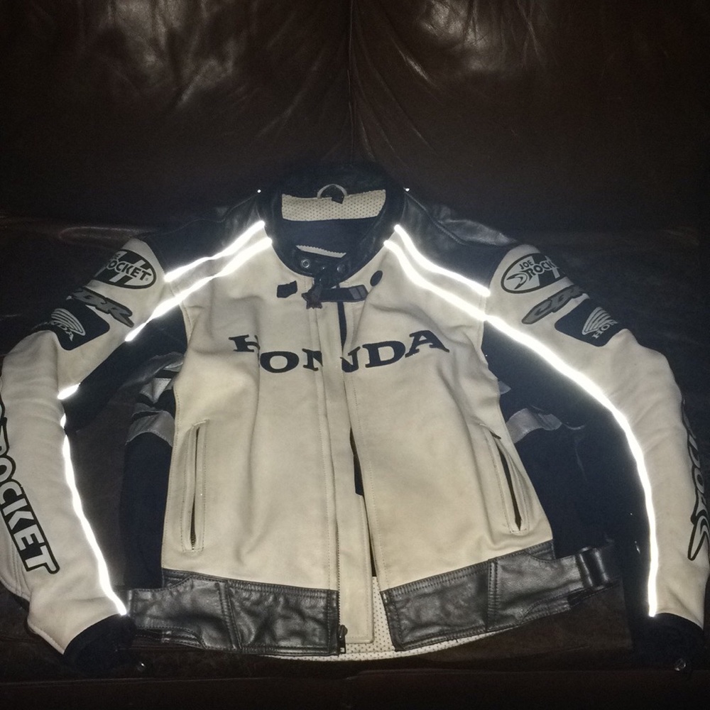 Joe rocket motorcycle jacket