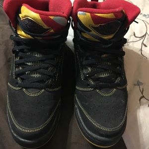 Jordan size 6