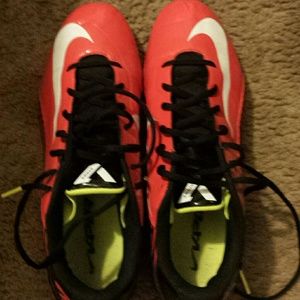 Nike Strike football cleats