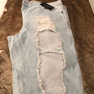 BRAND NEW, Fashion Nova Jeans.