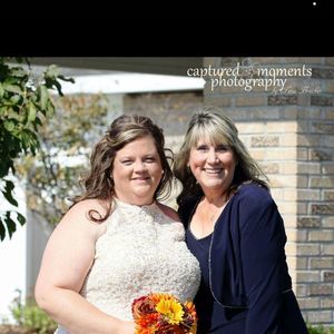 Meet your Posher, Betty jo