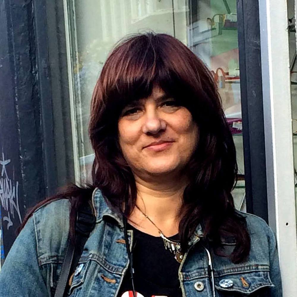 Meet your Posher, Jill