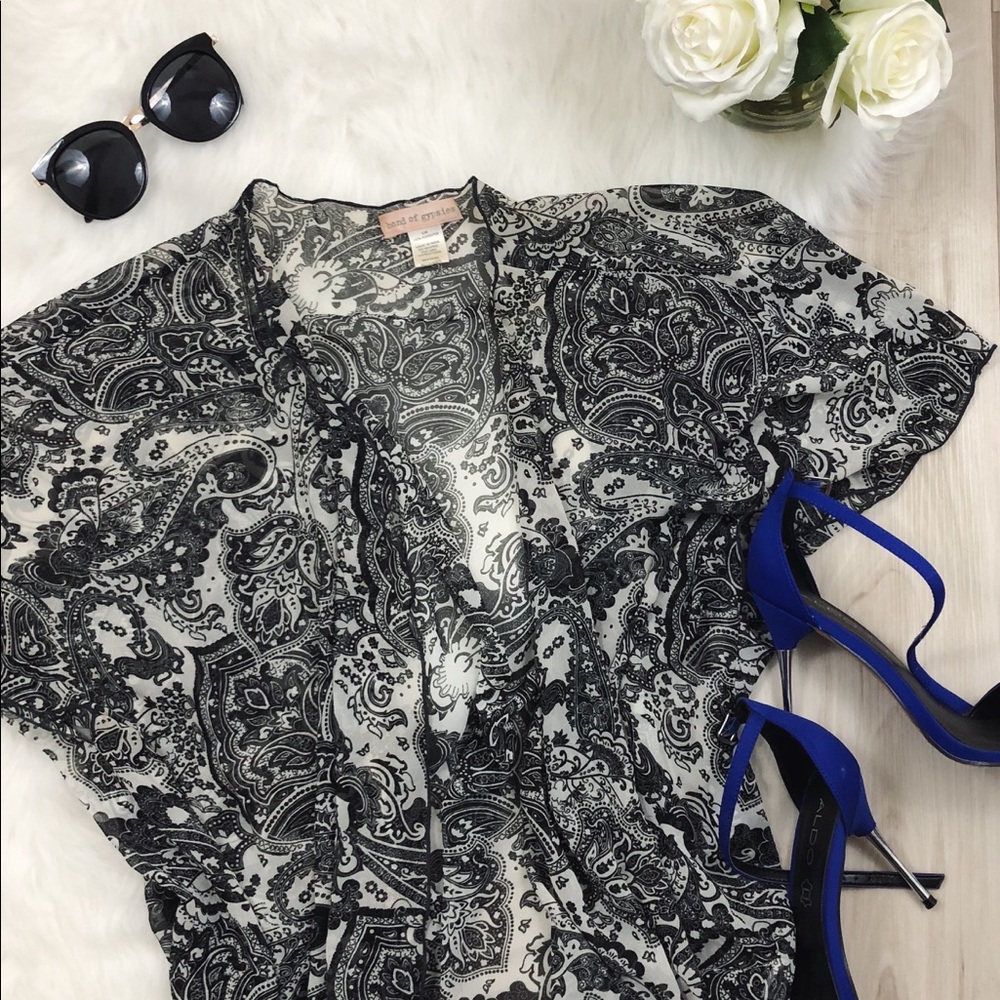 🌻Band of Gypsies Urban Outfitters Kimono Cardigan
