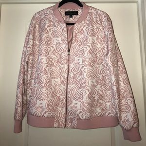 Victoria Beckham Bomber Jacket