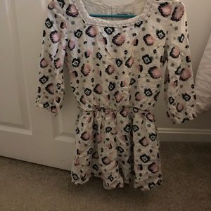 EUC Abercrombie kids romper