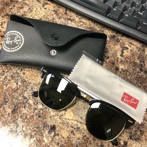 Ray ban Clubmaster sunglasses