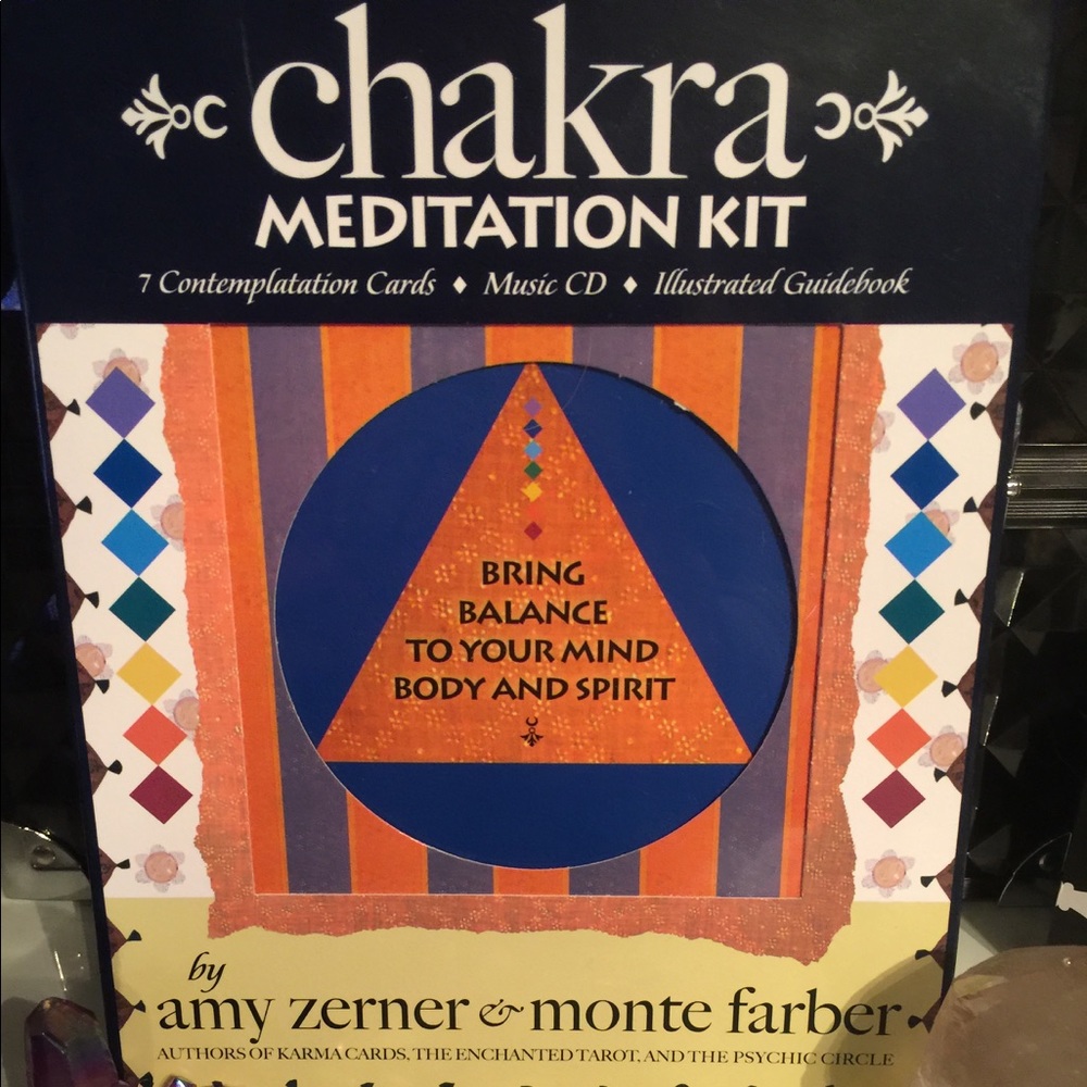 New meditation kit
