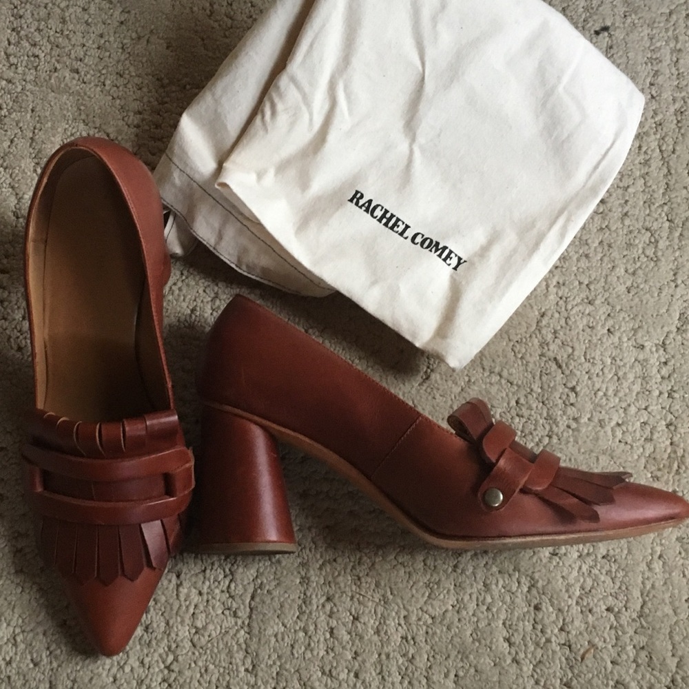 🌟SALE🌟 Rachel Comey heels kilt sz 9 gently worn