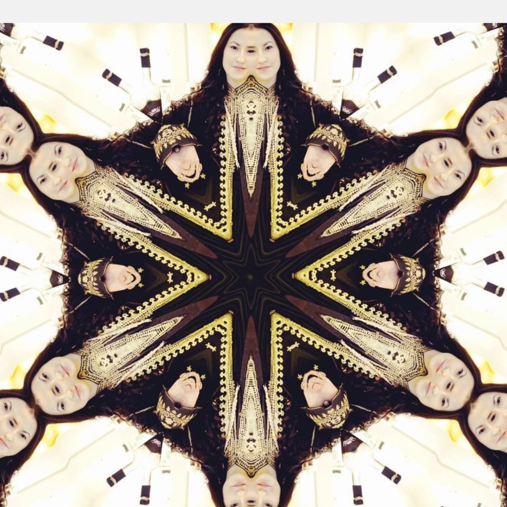 Meet your Posher, Una