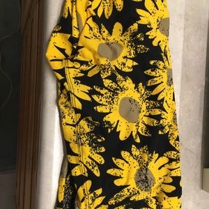 LuLaRoe one size leggings New