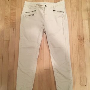 J. Crew Stretch Skinnies