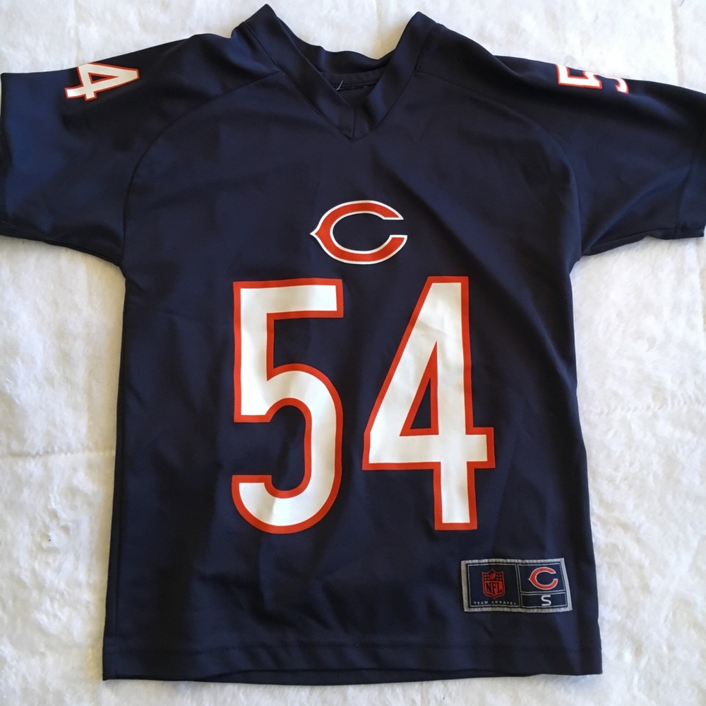 Boys Chicago URLACHER jersey