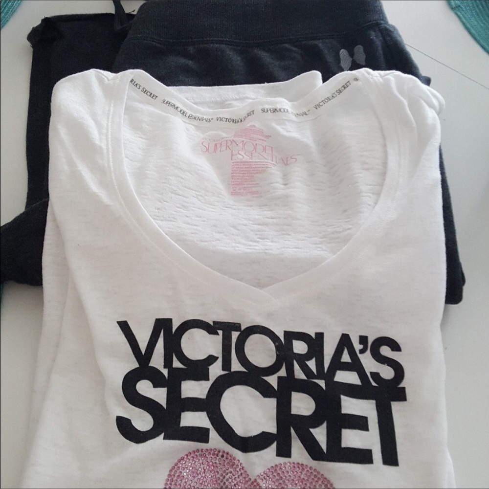 Victoria Secret PJs large