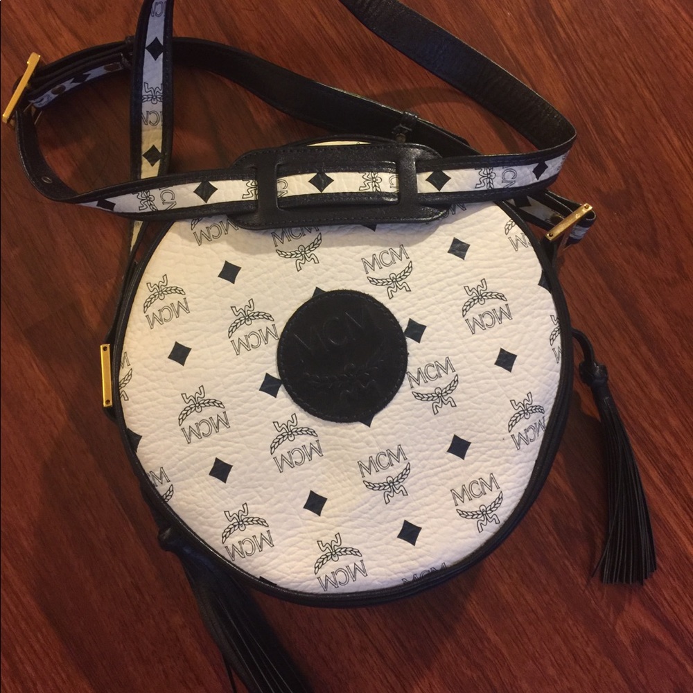 MCM Suzy Wong Bag (Vintage)