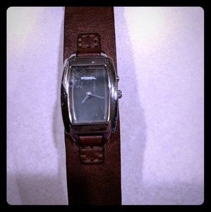 Fossil watch