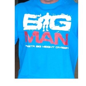 Men’s workout t-shirt