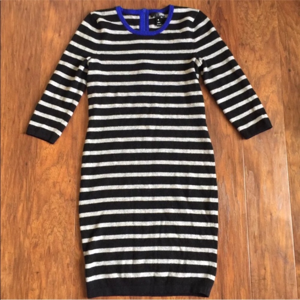 Aqua by Bloomingdales cashmere dress!