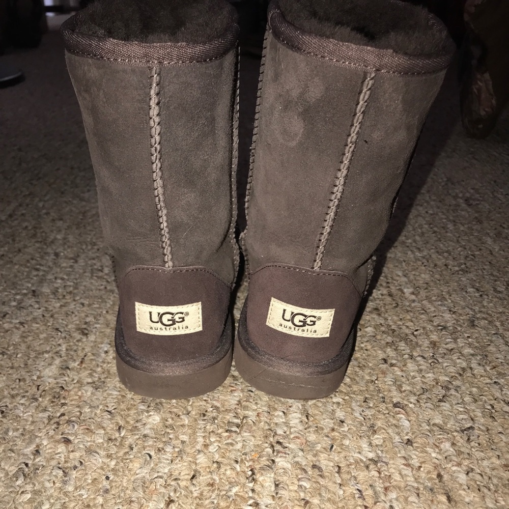 Brown Uggs