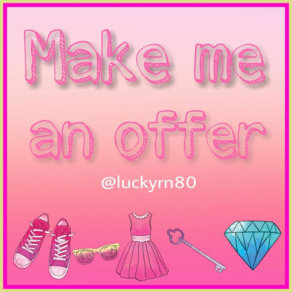 OFFERS WELCOME
