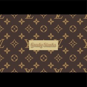 Meet your Posher, Grady