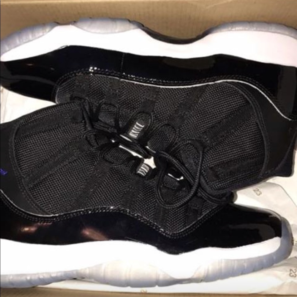 Space jam 11’s
