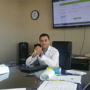 Meet your Posher, Yuriy