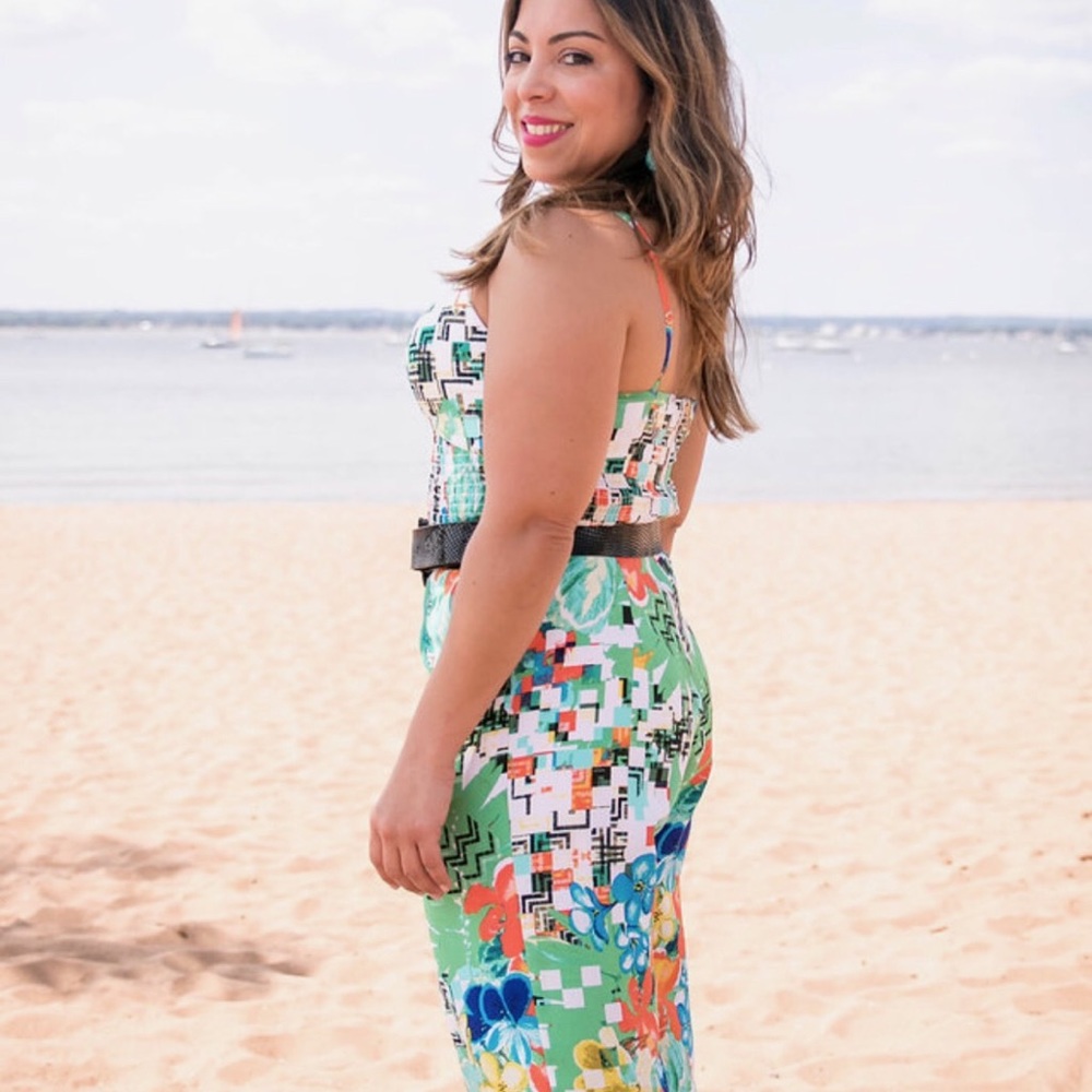 1973? sexy.retro.comfortable...EUC JUMPSUIT