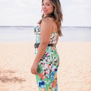 1973? sexy.retro.comfortable...EUC JUMPSUIT