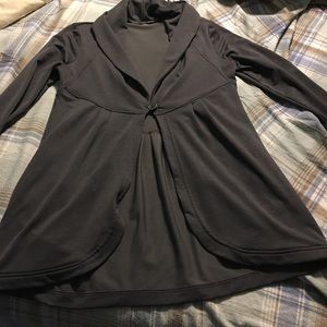 Athleta Workout coverup