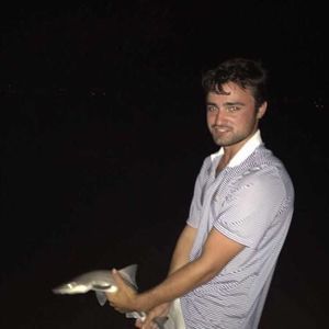 Meet your Posher, Patrick