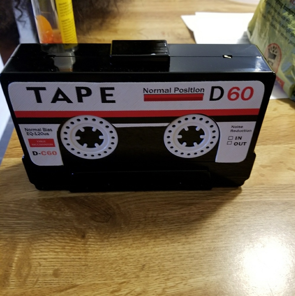 Tape Deck clutch